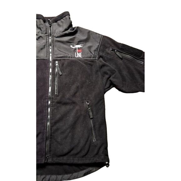 Nine Line Veteran Winter Bomber Jacket Coat Mens Size XL - Picture 2 of 6